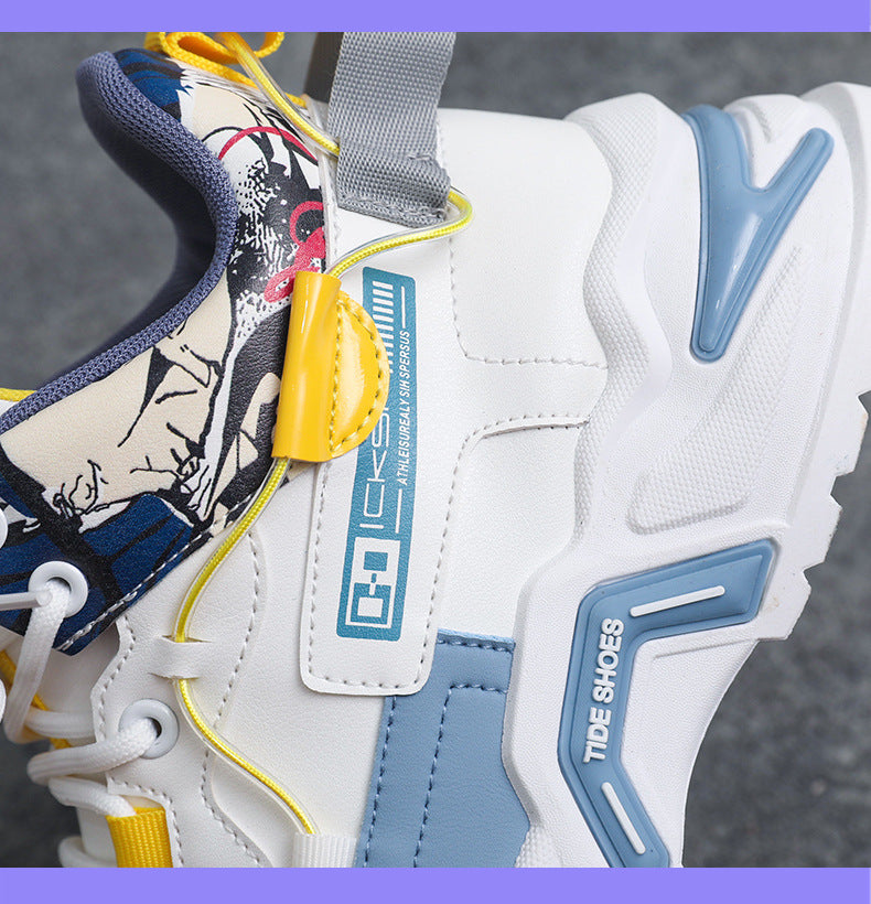 comfy men’s running shoes

