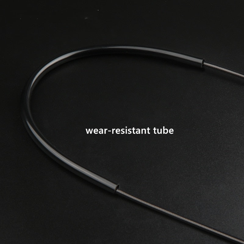 CrossFit workout jump rope close-up

