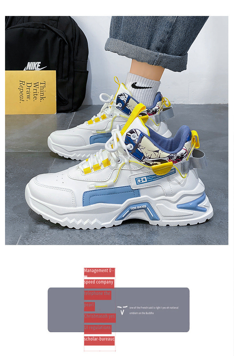 everyday wear men’s shoes

breathable height-lift shoes