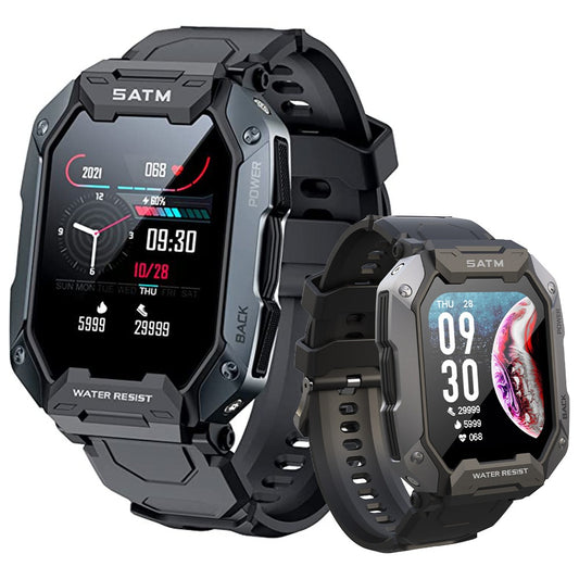 The Titan C20 Pro Rugged Outdoor Smartwatch