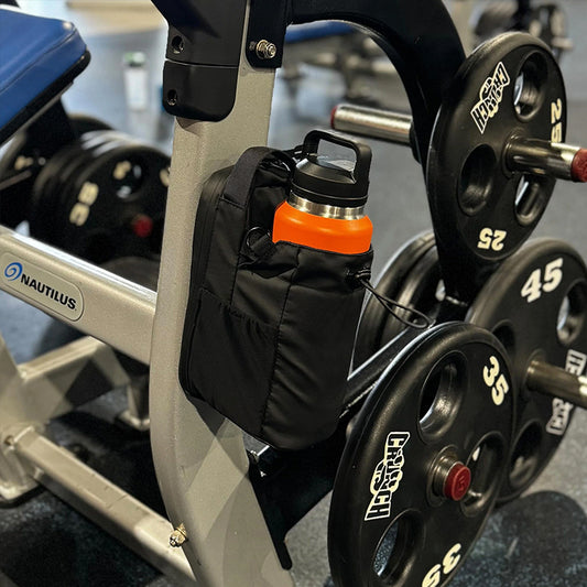 The MagLock™ Magnetic Anti-Gravity Sling Bag