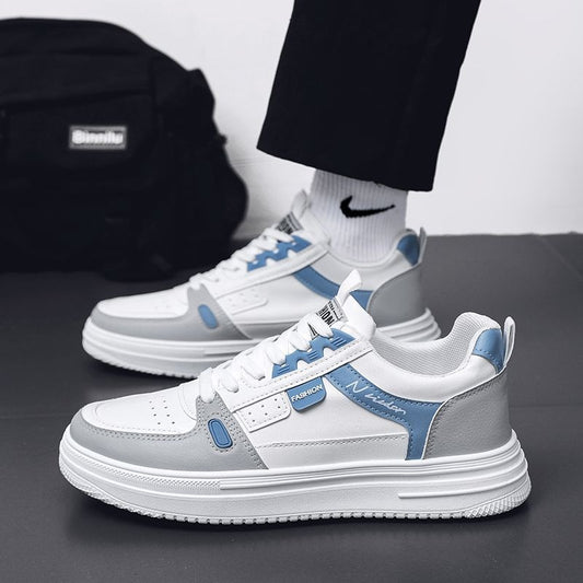 Lightweight men’s sports shoes


