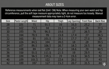 The 'Urban-Flex' Men's Slim-Straight Jeans