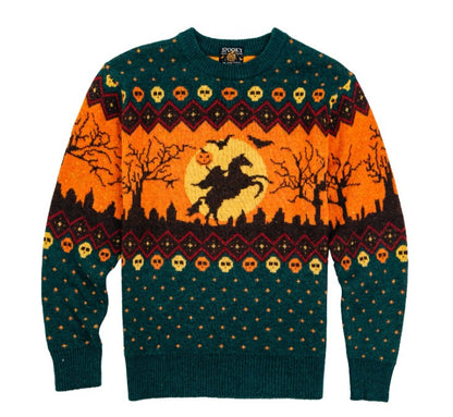 2026 Autumn and Winter New Cross-Border Sweatshirt 3D Digital Printing Men's Autumn Trendy Imitation Sweater Round Neck Sweatshirt