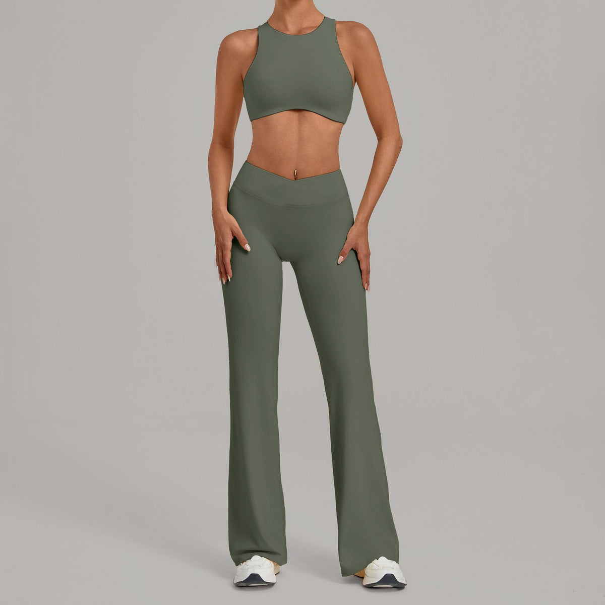 Khaki Green