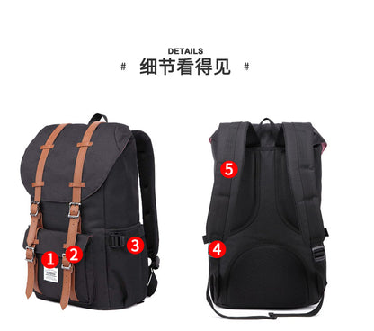 The Odyssey All-Purpose Adventure Backpack