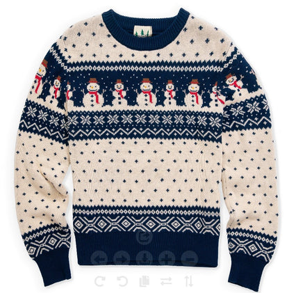 2026 Autumn and Winter New Cross-Border Sweatshirt 3D Digital Printing Men's Autumn Trendy Imitation Sweater Round Neck Sweatshirt