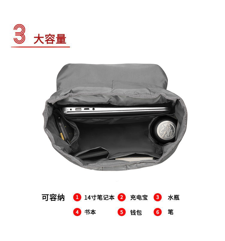 The Odyssey All-Purpose Adventure Backpack