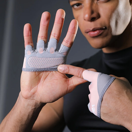 The GripCore 4-Finger Minimalist Lifting Grips