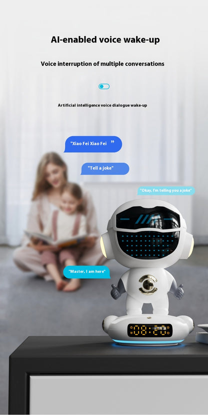 Intelligent AI A Large Model Audio