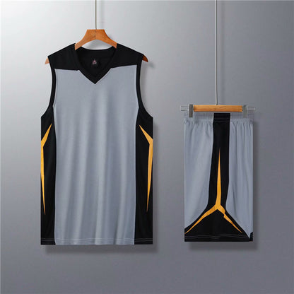 The 'Court-Elite' Pro Competition Basketball Jersey