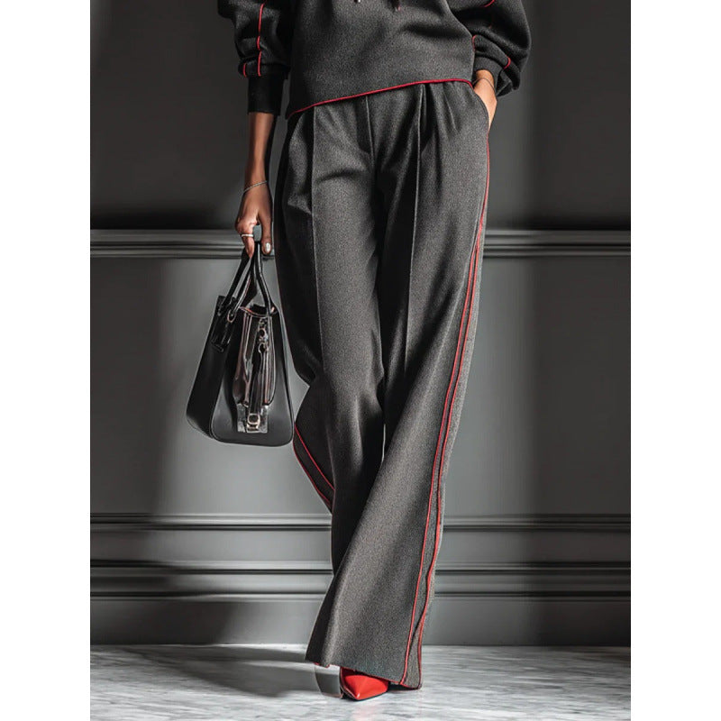 The 'Weekend' Oversized Hoodie & Jogger Set