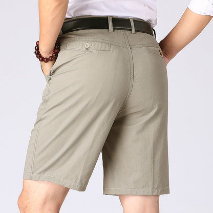 The 'Titan' Plus-Size Essential Casual Shorts