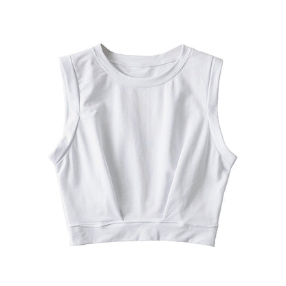 The 'Breeze' Relaxed Racerback Performance Tank