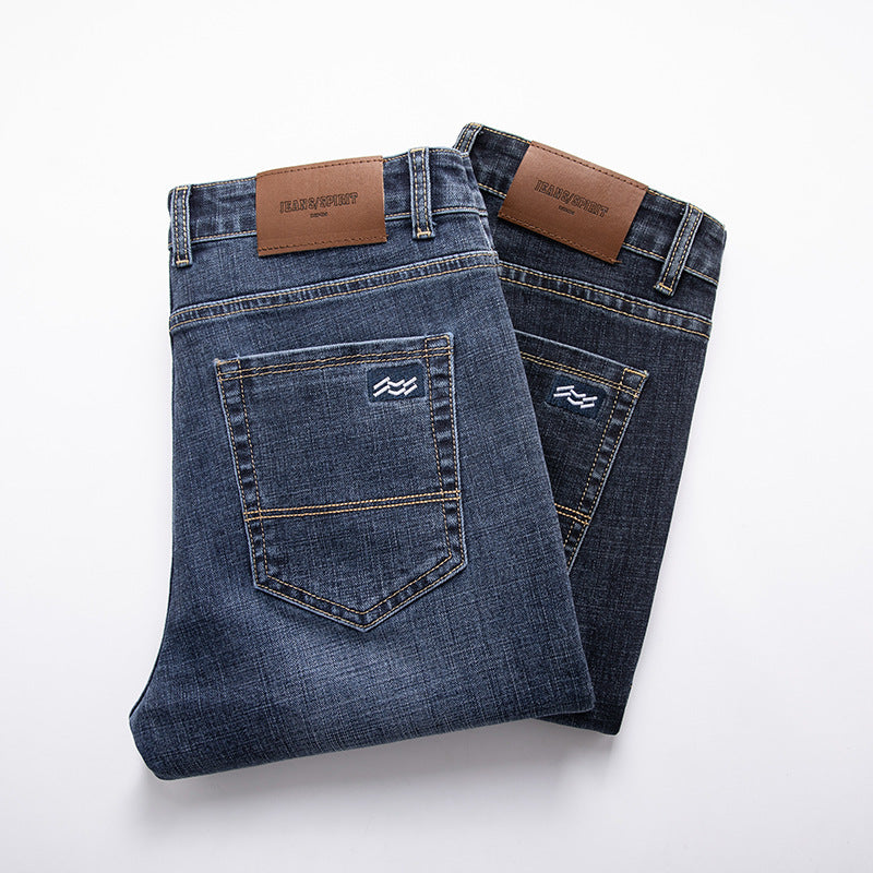 The 'Prestige' Premium Stretch Business Jeans