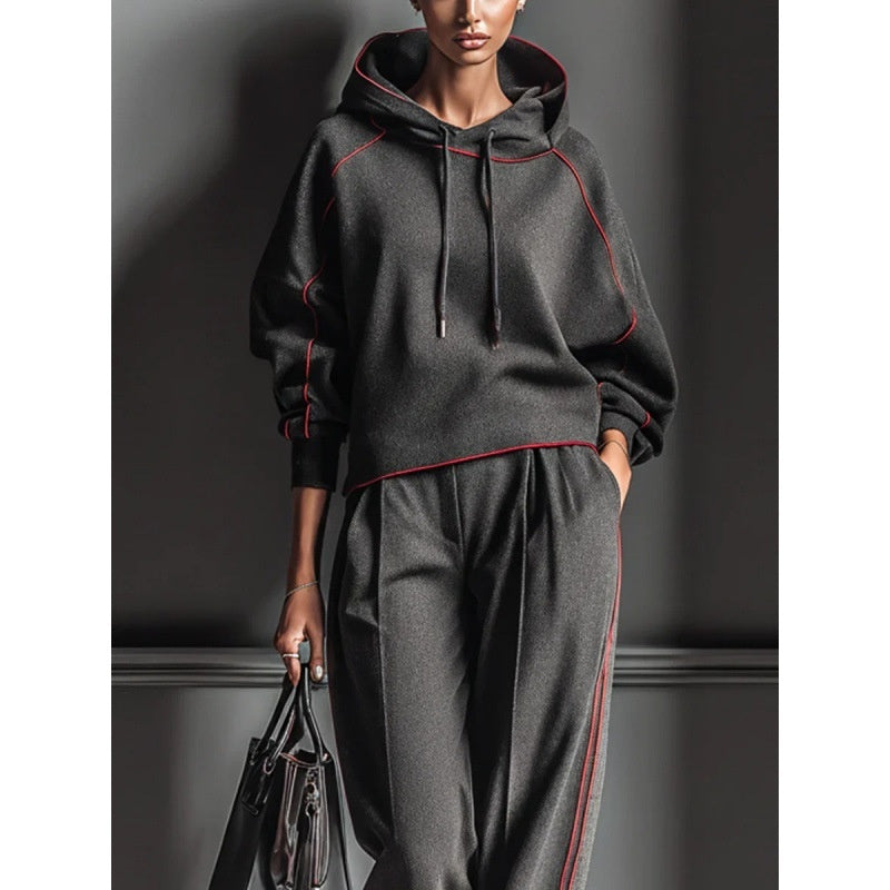 The 'Weekend' Oversized Hoodie & Jogger Set