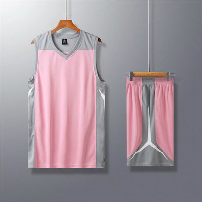 The 'Court-Elite' Pro Competition Basketball Jersey