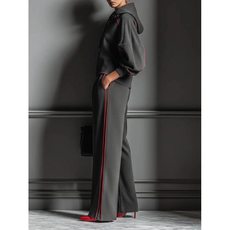 The 'Weekend' Oversized Hoodie & Jogger Set