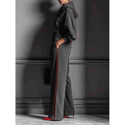 The 'Weekend' Oversized Hoodie & Jogger Set