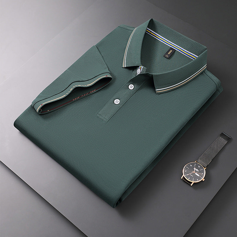 The 'Essential' Classic Fit Summer Polo