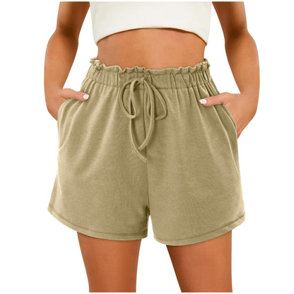 The 'Sunday-Chill' Relaxed Fit Lounge Shorts