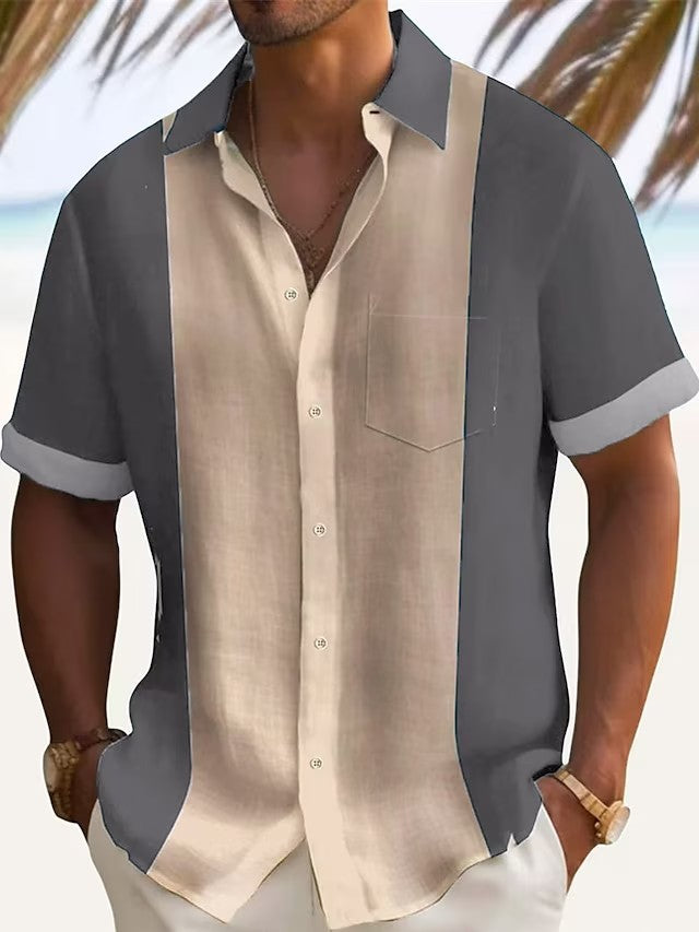 The 'Metro-Lite' Modern Fit Short Sleeve Shirt