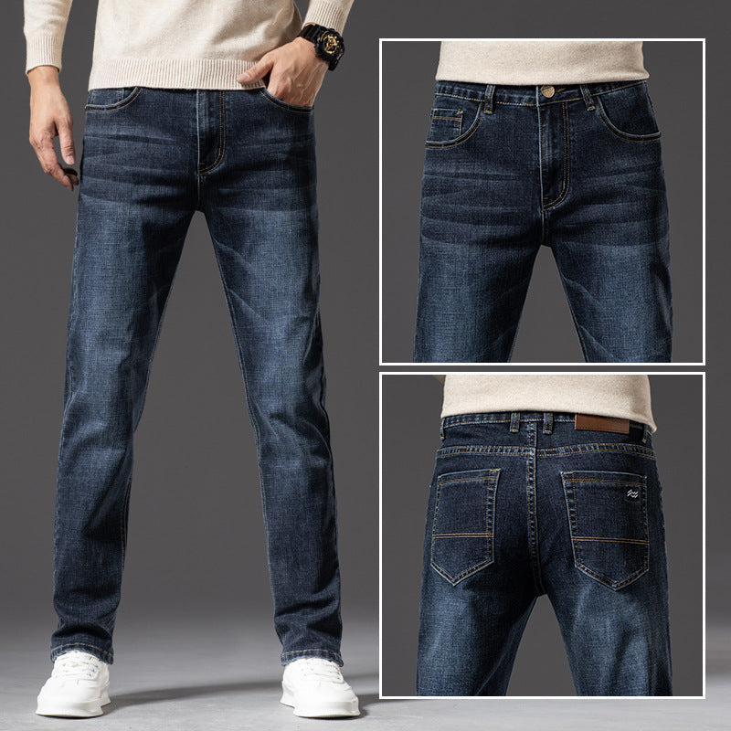 The 'Prestige' Premium Stretch Business Jeans