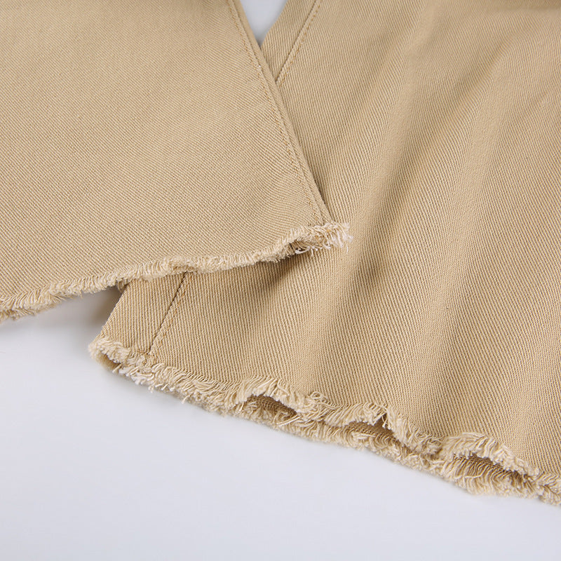 The 'Posh' High-Waist Bell Bottom Jeans