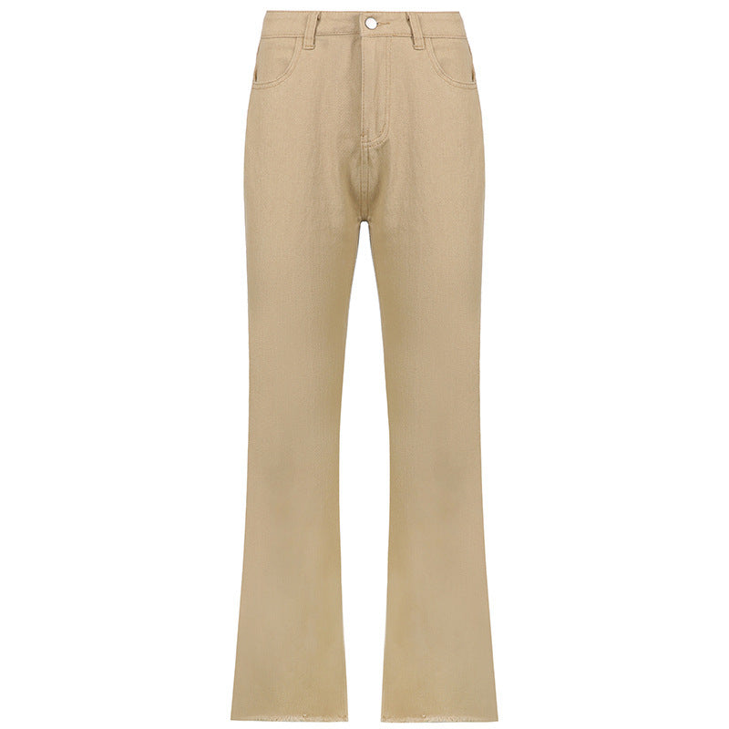 The 'Posh' High-Waist Bell Bottom Jeans