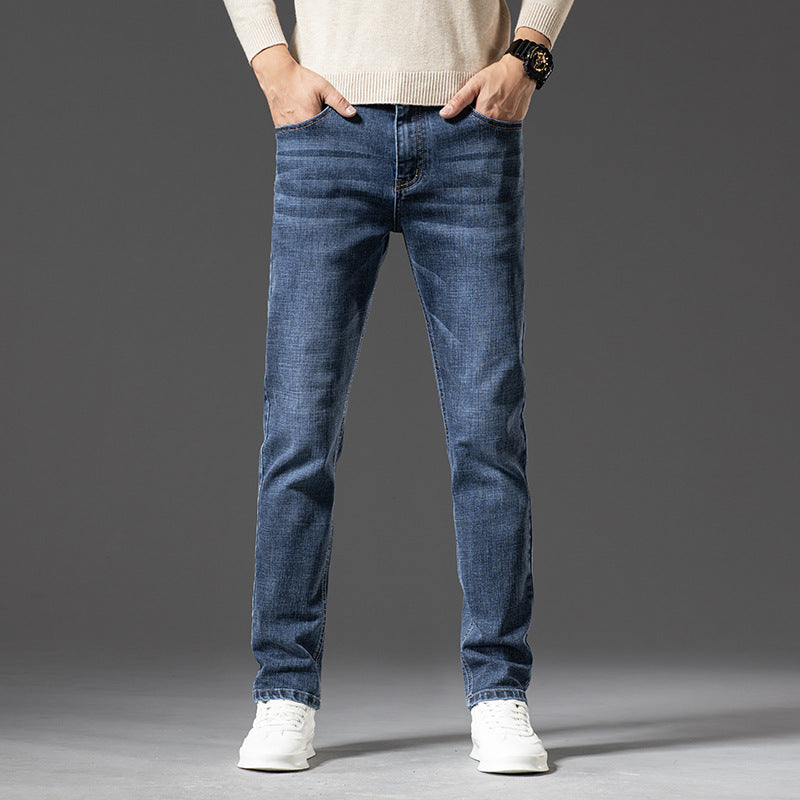 The 'Prestige' Premium Stretch Business Jeans