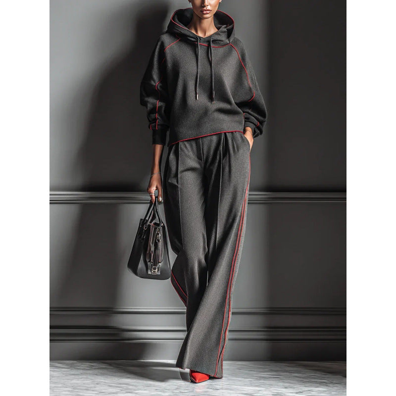 The 'Weekend' Oversized Hoodie & Jogger Set