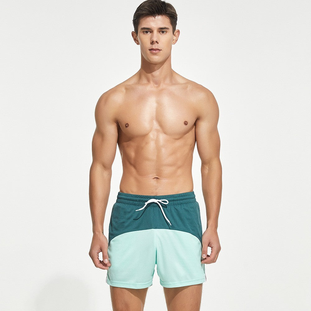 The Aura 'Hive' Textured Sculpting Shorts