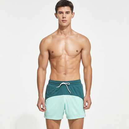 The Aura 'Hive' Textured Sculpting Shorts