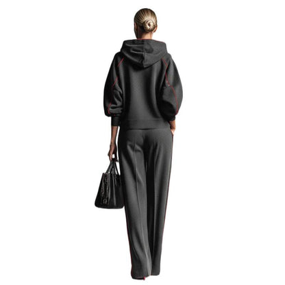 The 'Weekend' Oversized Hoodie & Jogger Set