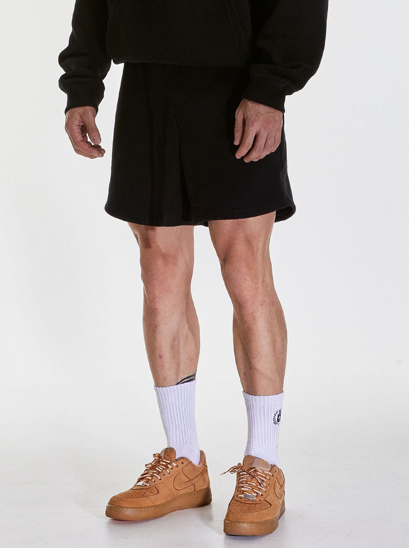 The 'Varsity' Classic Athletic Shorts