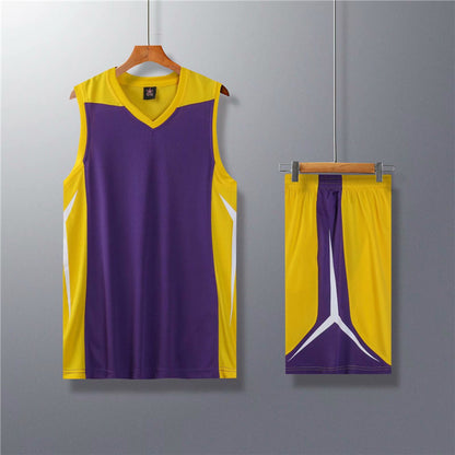 The 'Court-Elite' Pro Competition Basketball Jersey