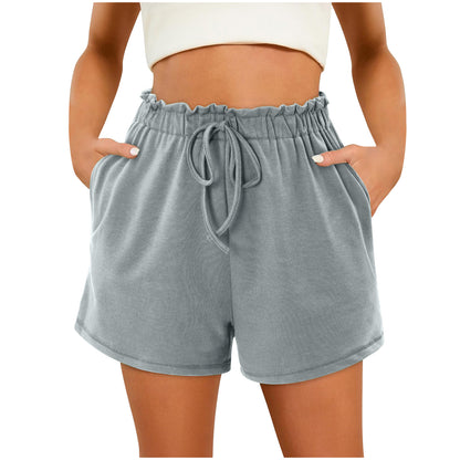The 'Sunday-Chill' Relaxed Fit Lounge Shorts