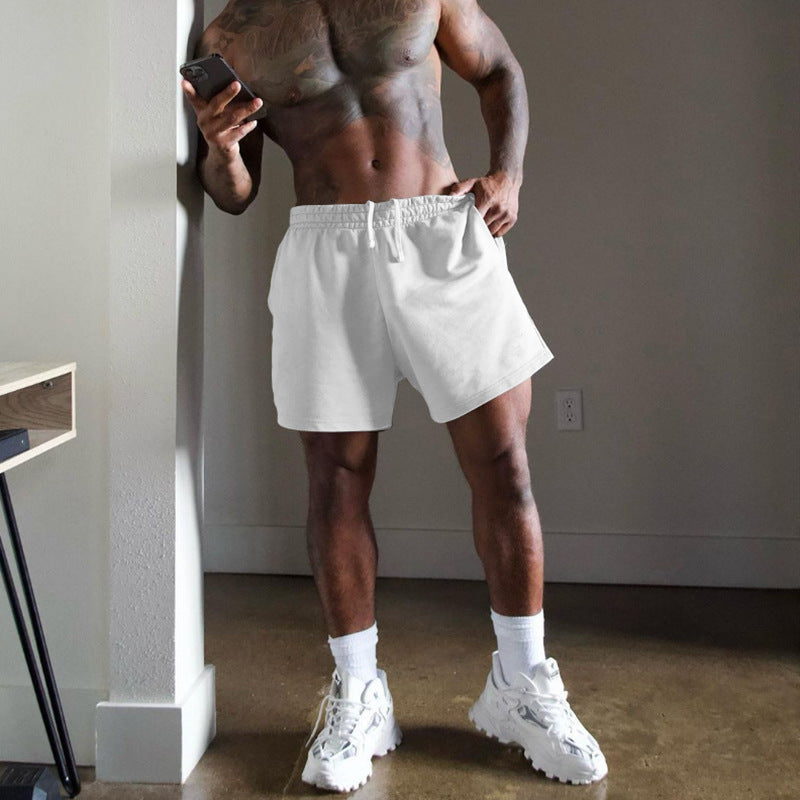 The 'Varsity' Classic Athletic Shorts