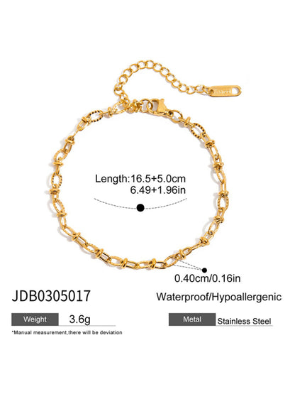 Personalized bracelet (one)