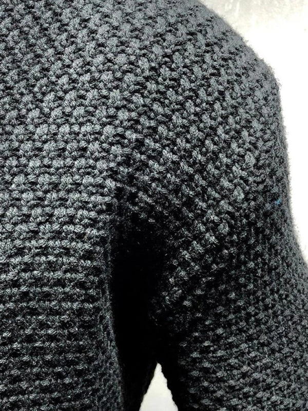 The Fireside Relaxed Knit Cardigan