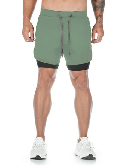 The Apex 2-in-1 Performance Shorts