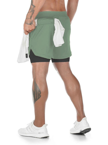 The Apex 2-in-1 Performance Shorts