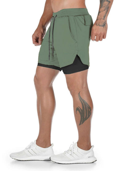 The Apex 2-in-1 Performance Shorts