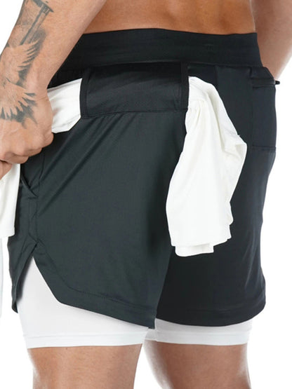 The Apex 2-in-1 Performance Shorts