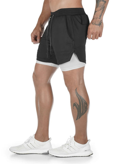 The Apex 2-in-1 Performance Shorts