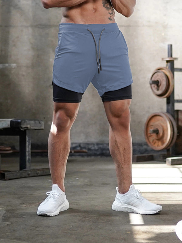 The Apex 2-in-1 Performance Shorts