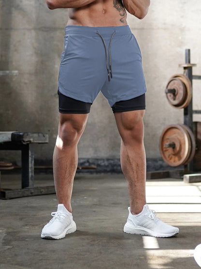 The Apex 2-in-1 Performance Shorts