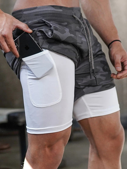 The Apex 2-in-1 Performance Shorts
