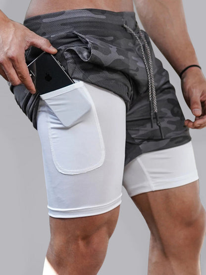 The Apex 2-in-1 Performance Shorts