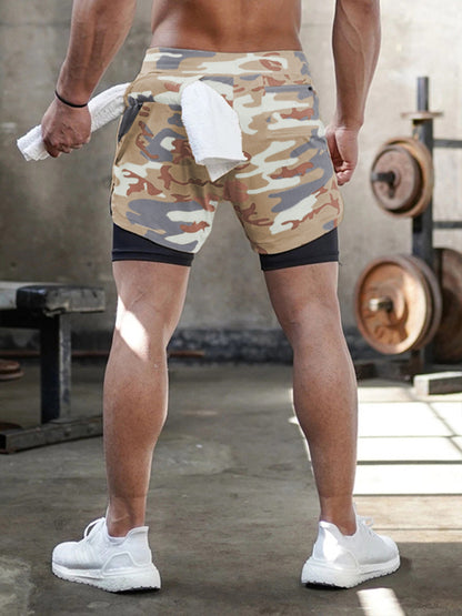 The Apex 2-in-1 Performance Shorts